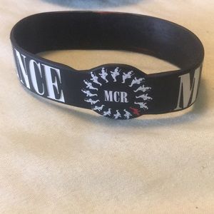 My Chemical Romance bracelet